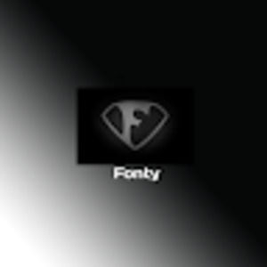 Meet your Posher, Fonty